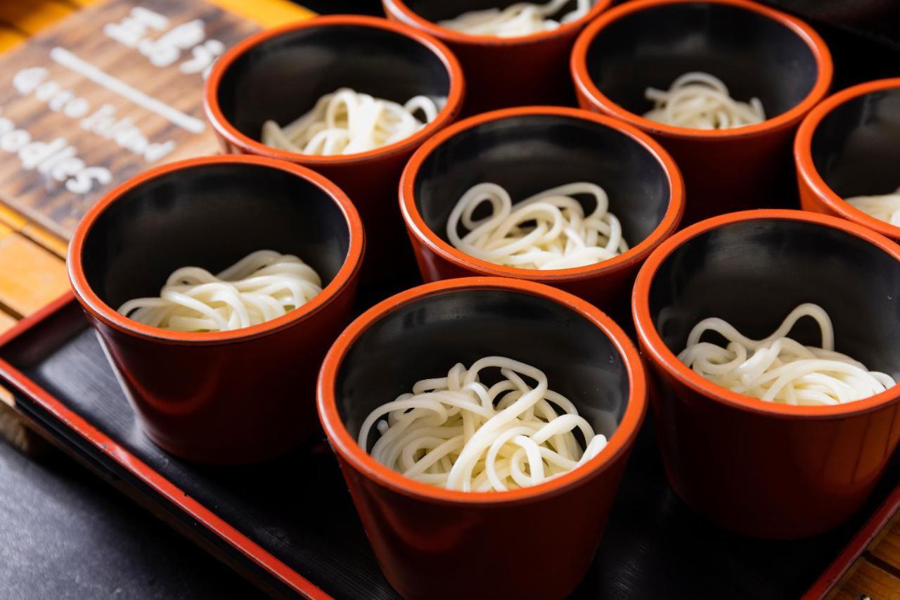 哥特卡娜凯迪酒店 五岛 外观 照片