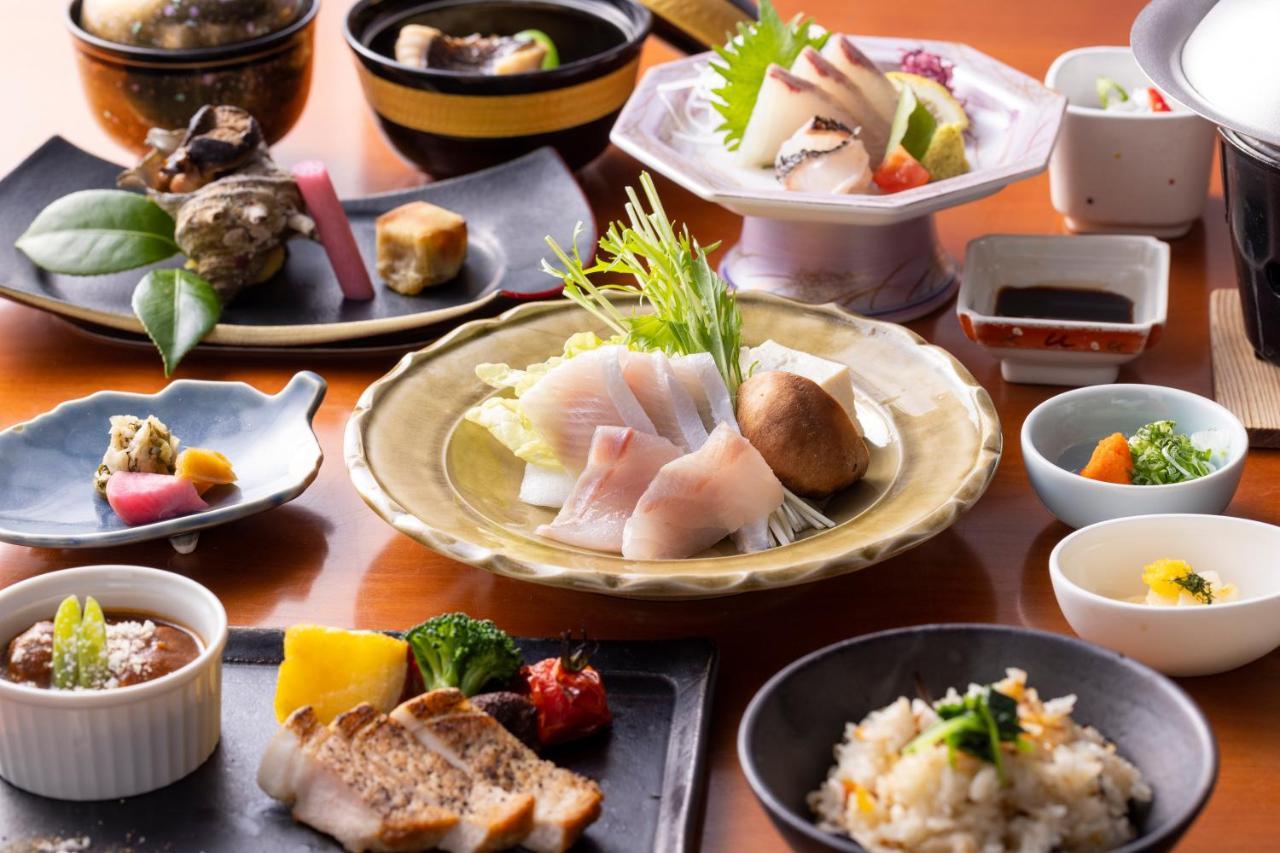 哥特卡娜凯迪酒店 五岛 外观 照片