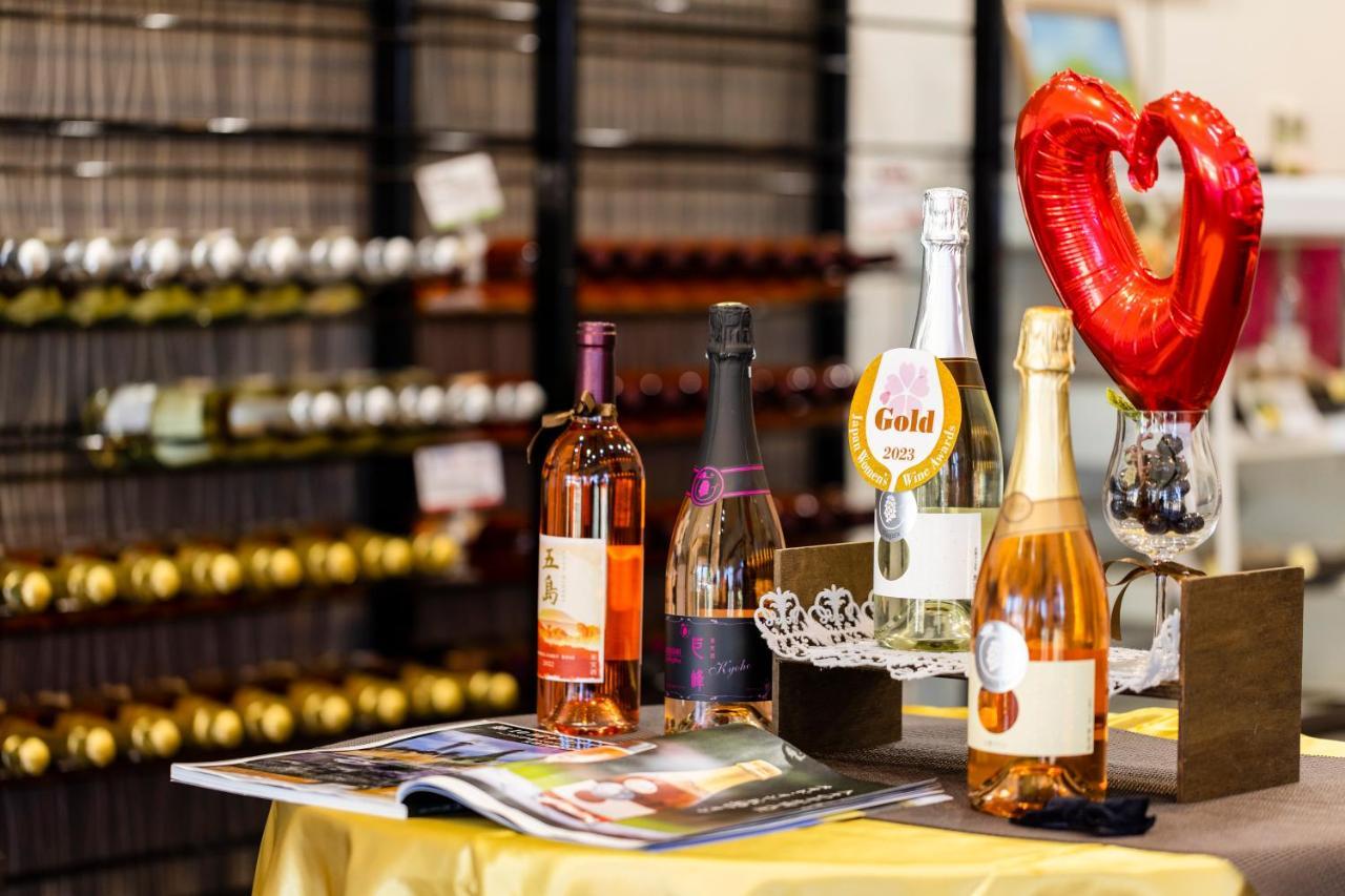 哥特卡娜凯迪酒店 五岛 外观 照片